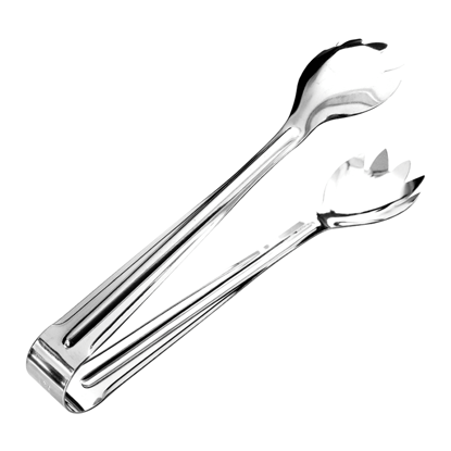 Mostrar detalhes para Pinças Inox Para Gelo JOMAFE 3un Imagem de Pinças Inox Para Gelo JOMAFE 3un