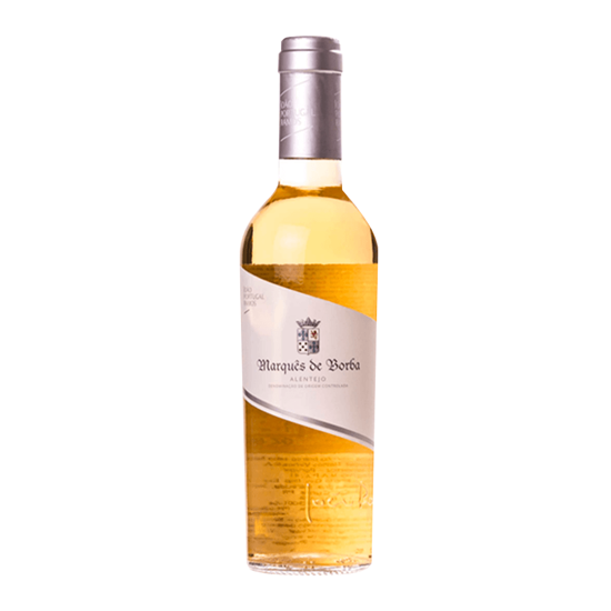 Imagem de Vinho Branco Alentejo MARQUÊS DE BORBA 37,5cl