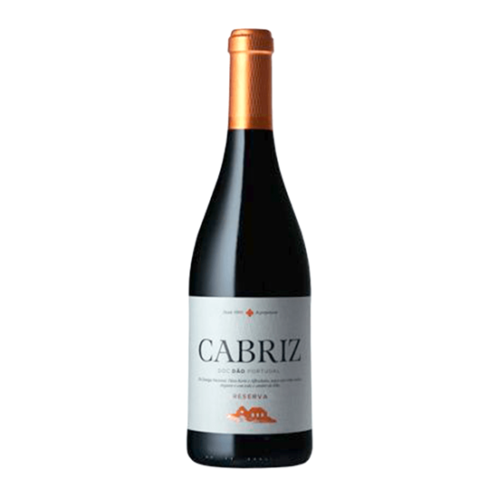 Imagem de Vinho Tinto Dão Reserva CABRIZ 75cl