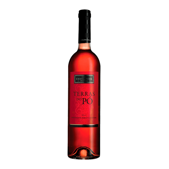 Imagem de Vinho Rosé Península de Setúbal TERRAS DO PÓ 75cl