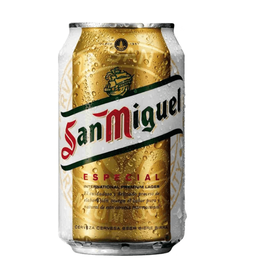 Imagem de Cerveja Com Álcool SAN MIGUEL 33cl