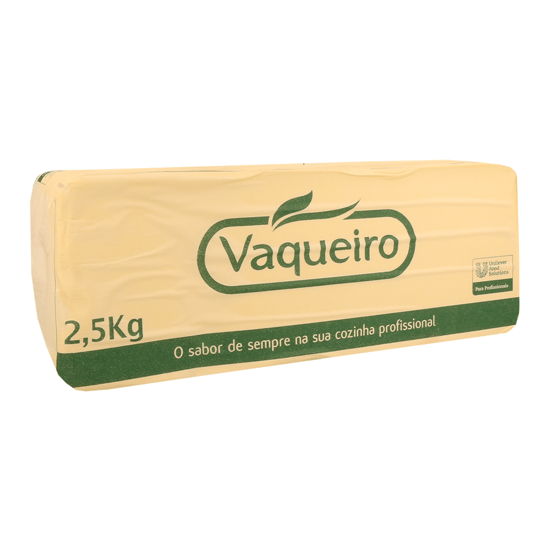 Imagem de Creme Vegetal Culinária Profissional VAQUEIRO 2,5kg