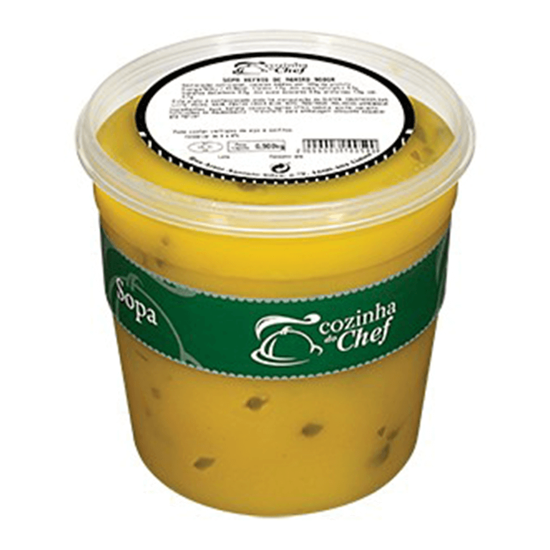 Imagem de Sopa Refrigerada Agrião PINGO DOCE 900g