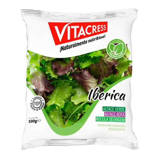 Imagem de Salada Ibérica Vitacress emb.100g