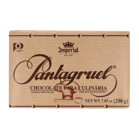 Imagem de Tablete Chocolate PANTAGRUEL 200g