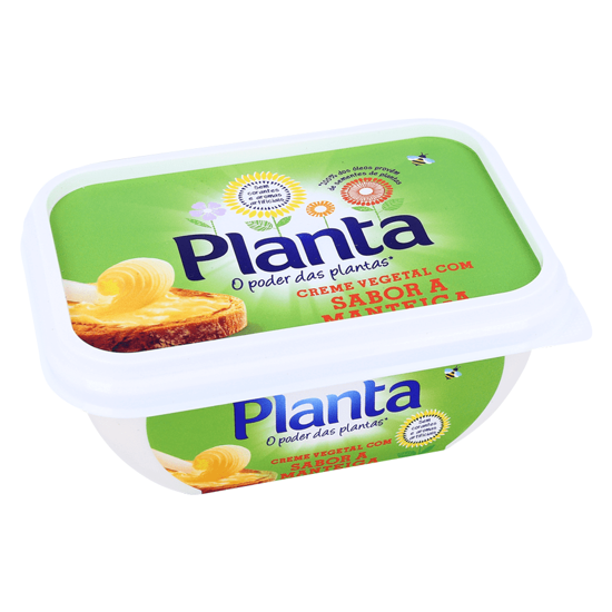 Imagem de Creme Vegetal Sabor A Manteiga PLANTA 250g