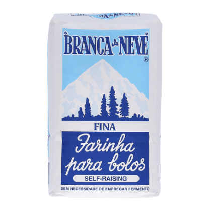 Mostrar detalhes para Farinha Fina BRANCA DE NEVE 1kg Imagem de Farinha Fina BRANCA DE NEVE 1kg