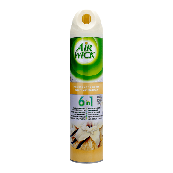 Imagem de Ambientador Baunilha Spray AIRWICK 240ml