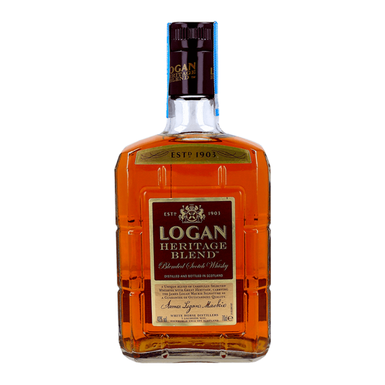 Imagem de Whisky Heritage Blend LOGAN 70cl