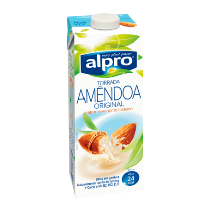 Imagem de Bebida de Amêndoa ALPRO 1L