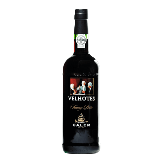 Imagem de Vinho do Porto Vel. Tawny CALÉM 75cl