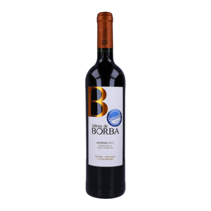 Mostrar detalhes para Vinho Tinto Doc BORBA 75cl Imagem de Vinho Tinto Doc BORBA 75cl
