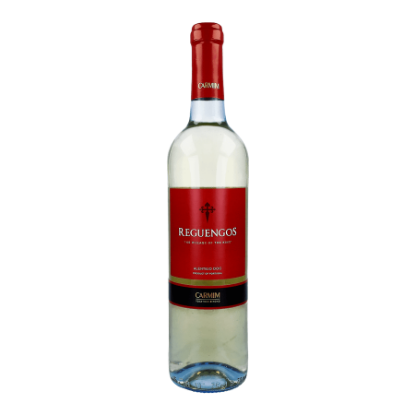 Mostrar detalhes para Vinho Branco Doc REGUENGOS 75cl Imagem de Vinho Branco Doc REGUENGOS 75cl