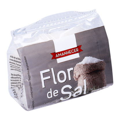 Mostrar detalhes para Flor Sal AMANHECER 150g Imagem de Flor Sal AMANHECER 150g