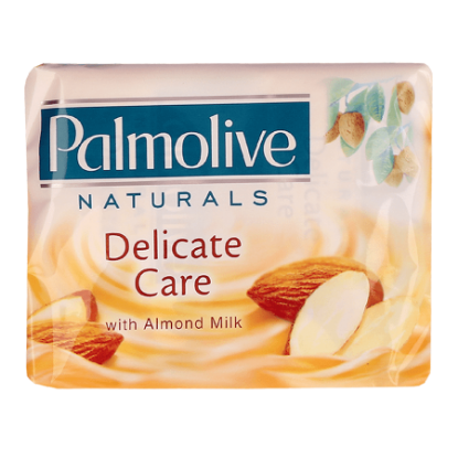 Mostrar detalhes para Sabonete Sensitive PALMOLIVE 90g Imagem de Sabonete Sensitive PALMOLIVE 90g