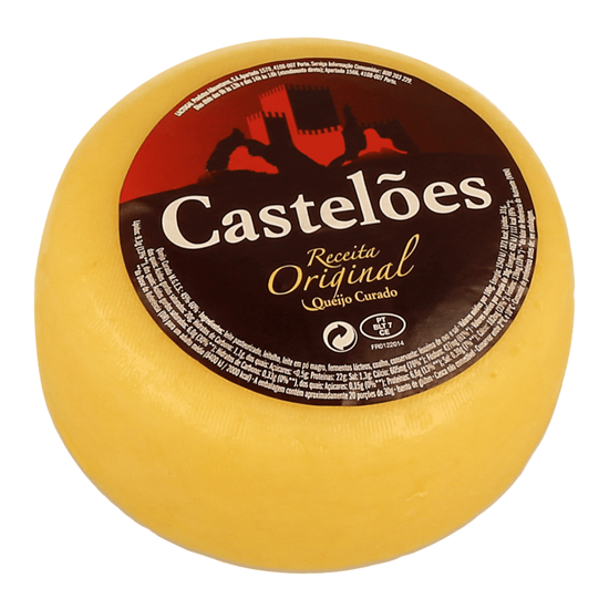 Imagem de Queijo Prato Vaca Pequeno Castelões (kg)