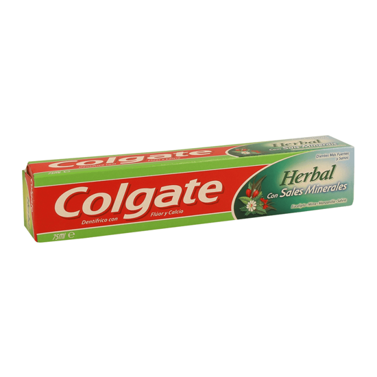 Imagem de Pasta de Dentes Herbal COLGATE 75ml