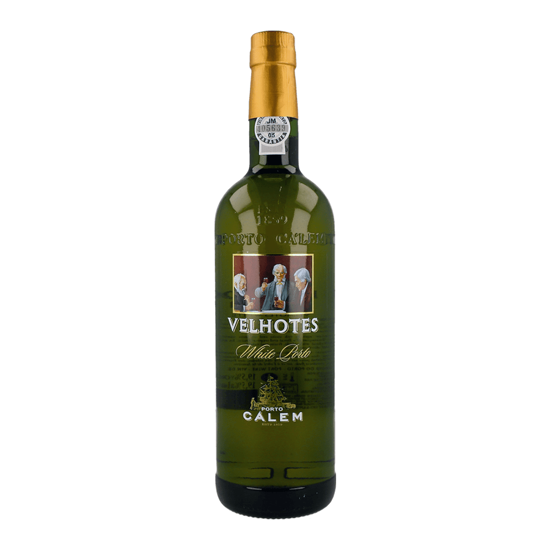 Imagem de Vinho do Porto White Velhotes CALÉM 75cl