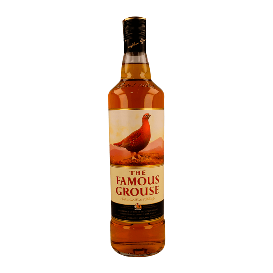 Picture of Whisky FAMOUS GROUSE 70cl
