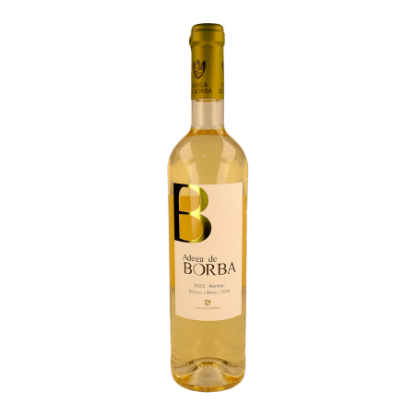 Mostrar detalhes para Vinho Branco Alentejo ADEGA DE BORBA 75cl Imagem de Vinho Branco Alentejo ADEGA DE BORBA 75cl