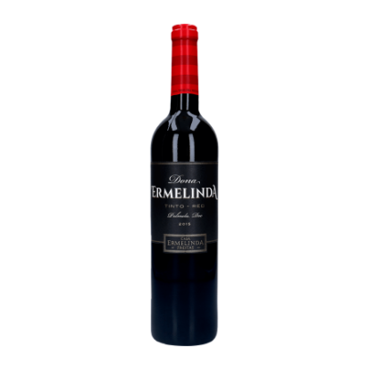 Mostrar detalhes para Vinho Tinto Doc Dona Ermelinda PALMELA 75cl Imagem de Vinho Tinto Doc Dona Ermelinda PALMELA 75cl