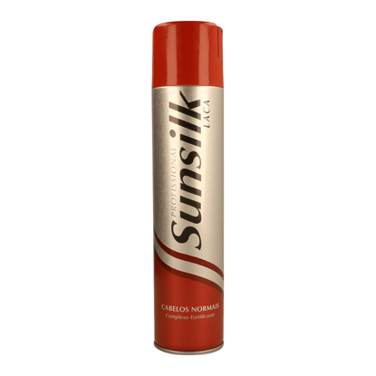 Mostrar detalhes para Laca Cabelos Normais SUNSILK 300ml Imagem de Laca Cabelos Normais SUNSILK 300ml