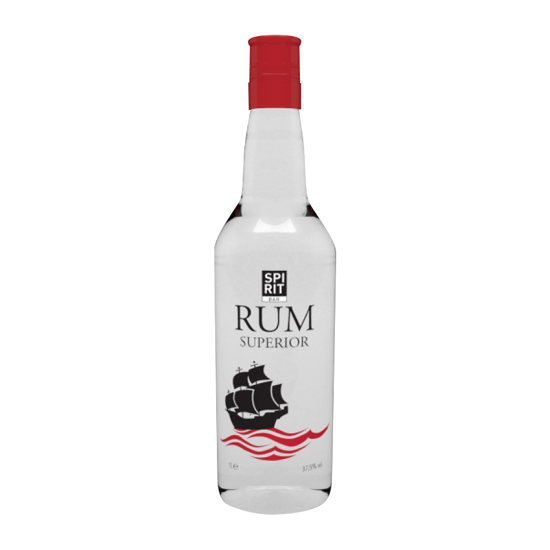 Imagem de Rum Superior Bar SPIRIT 1L