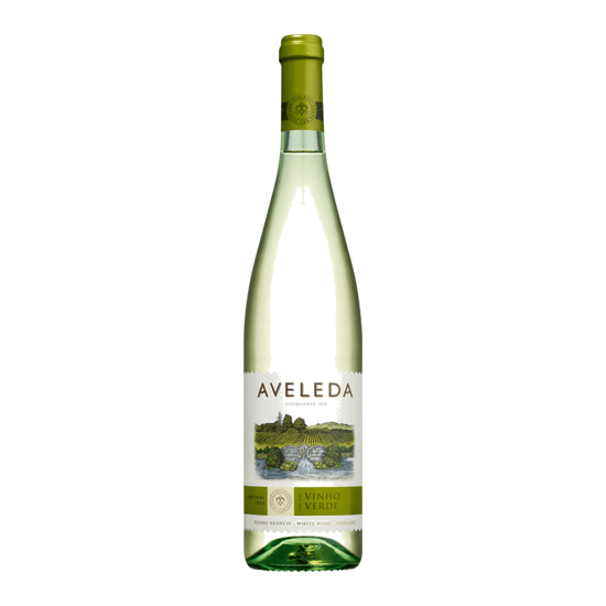 Imagem de Vinho Verde Fonte Bco AVELEDA 75cl