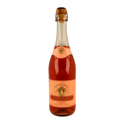 Mostrar detalhes para Vinho Frisante Rosé Lambrusco CONTESSA CARLOTTA 75cl Imagem de Vinho Frisante Rosé Lambrusco CONTESSA CARLOTTA 75cl