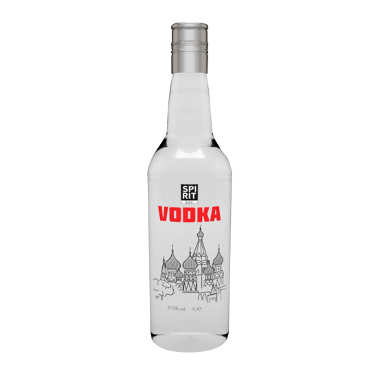 Imagem de Vodka Bar SPIRIT 1L