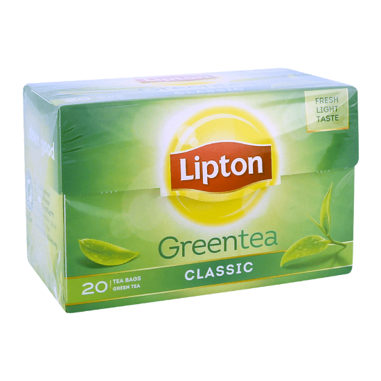 Imagem de Chá Verde Pure LIPTON 20un