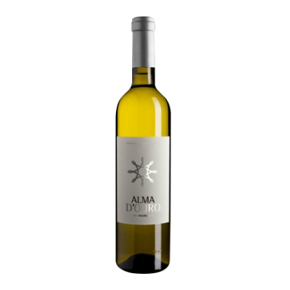 Mostrar detalhes para Vinho Branco Douro ALMA D'OURO 75cl Imagem de Vinho Branco Douro ALMA D'OURO 75cl
