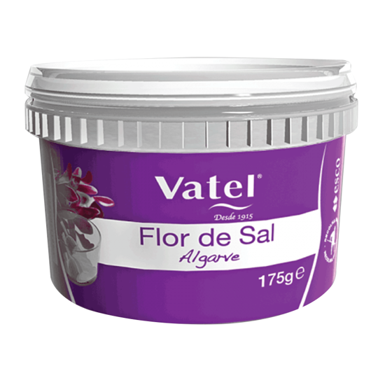 Imagem de Flor de Sal VATEL 175g
