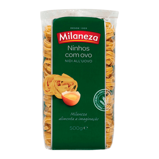 Imagem de Massa Tagliatelle All Uovo MILANEZA 500g