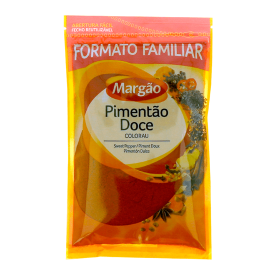 Imagem de Pimentão Doce Pacote MARGÃO 100g