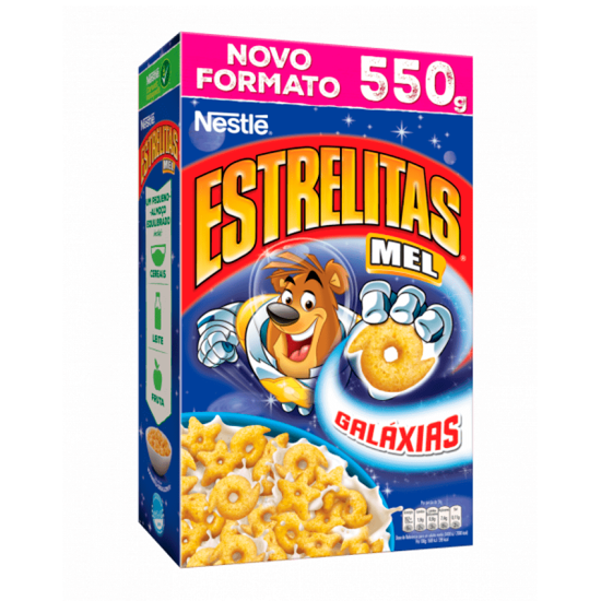 Picture of Cereais ESTRELITAS 550g