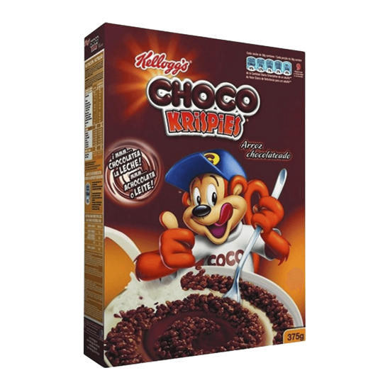 Imagem de Cereais Choco Krispies KELLOGG'S 375g
