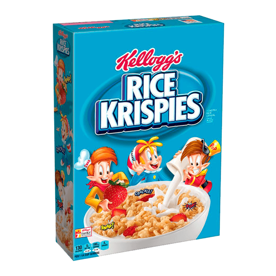Imagem de Cereais Rice Krispies KELLOGG'S 340g