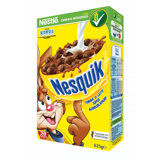 Picture of Cereais NESQUIK 625g