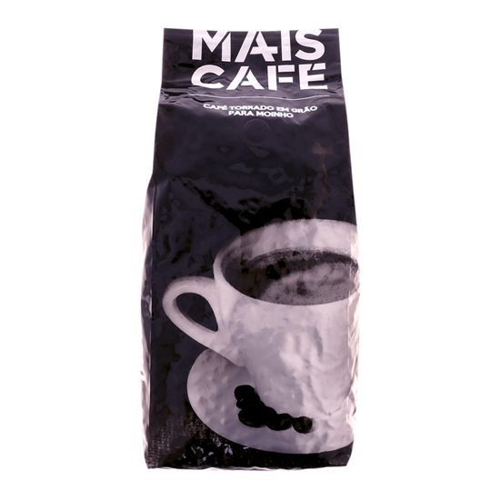 Imagem de Café em Grão MAIS CAFÉ 1kg