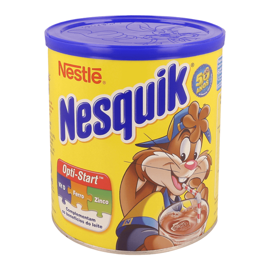 Imagem de Leite Achocolatado NESQUIK 800g