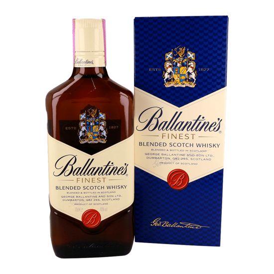 Imagem de Whisky Finest BALLANTINE'S 70cl
