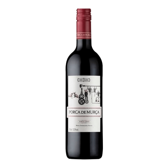 Imagem de Vinho Tinto Douro PORCA DE MURÇA 75cl