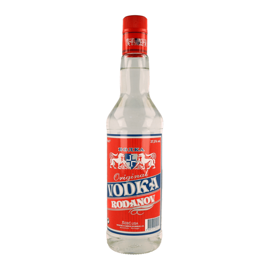 Imagem de Vodka RODANOV 70cl