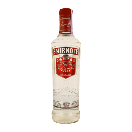 Picture of Vodka Red SMIRNOFF 70cl