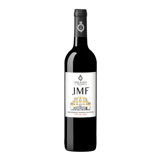 Imagem de Vinho Tinto Península Setúbal JMF 75cl