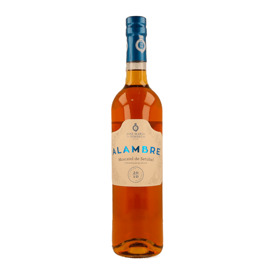 Imagem de Moscatel Setúbal JMF 75cl