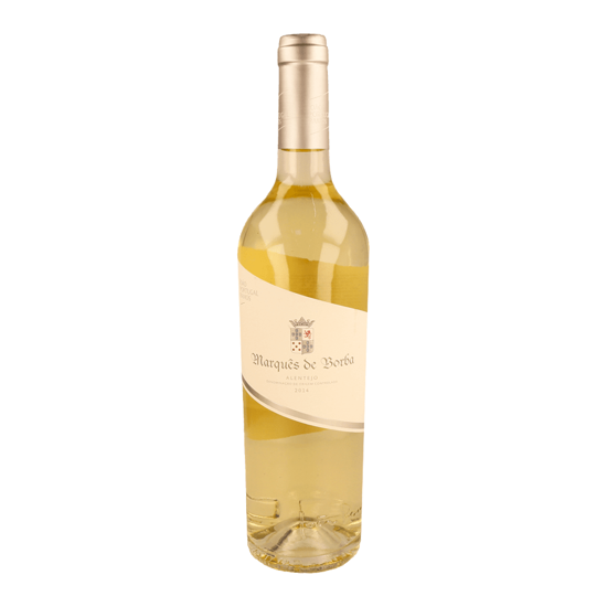 Imagem de Vinho Branco Alentejano MARQUÊS DE BORBA 75cl