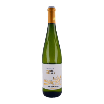 Mostrar detalhes para Vinho Verde Adamado PONTE DE LIMA 75cl Imagem de Vinho Verde Adamado PONTE DE LIMA 75cl