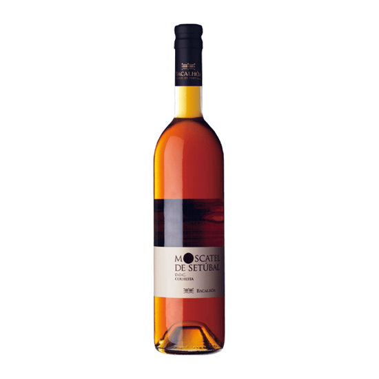 Imagem de Moscatel Setúbal QUINTA DA BACALHOA 75cl